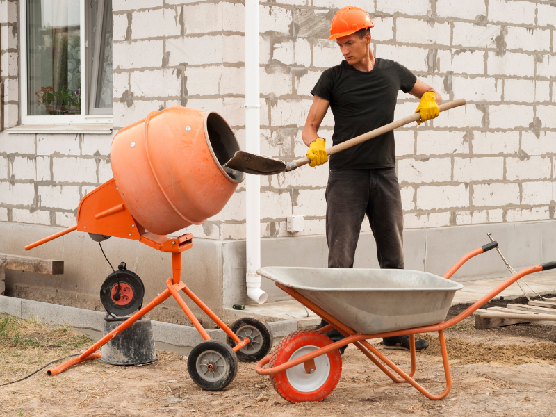 خرسانة خفيفة